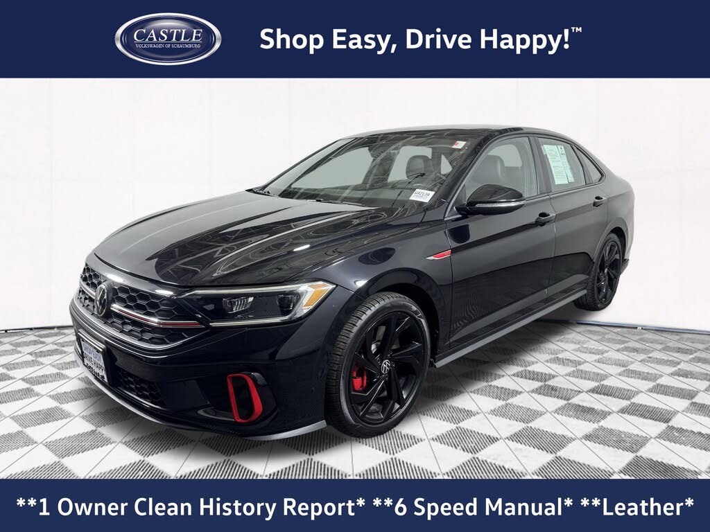 2023 Volkswagen Jetta GLI 1.5T Autobahn FWD