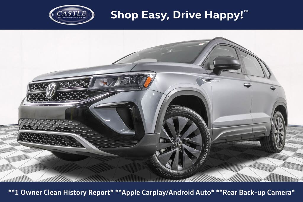 2023 Volkswagen Taos S FWD