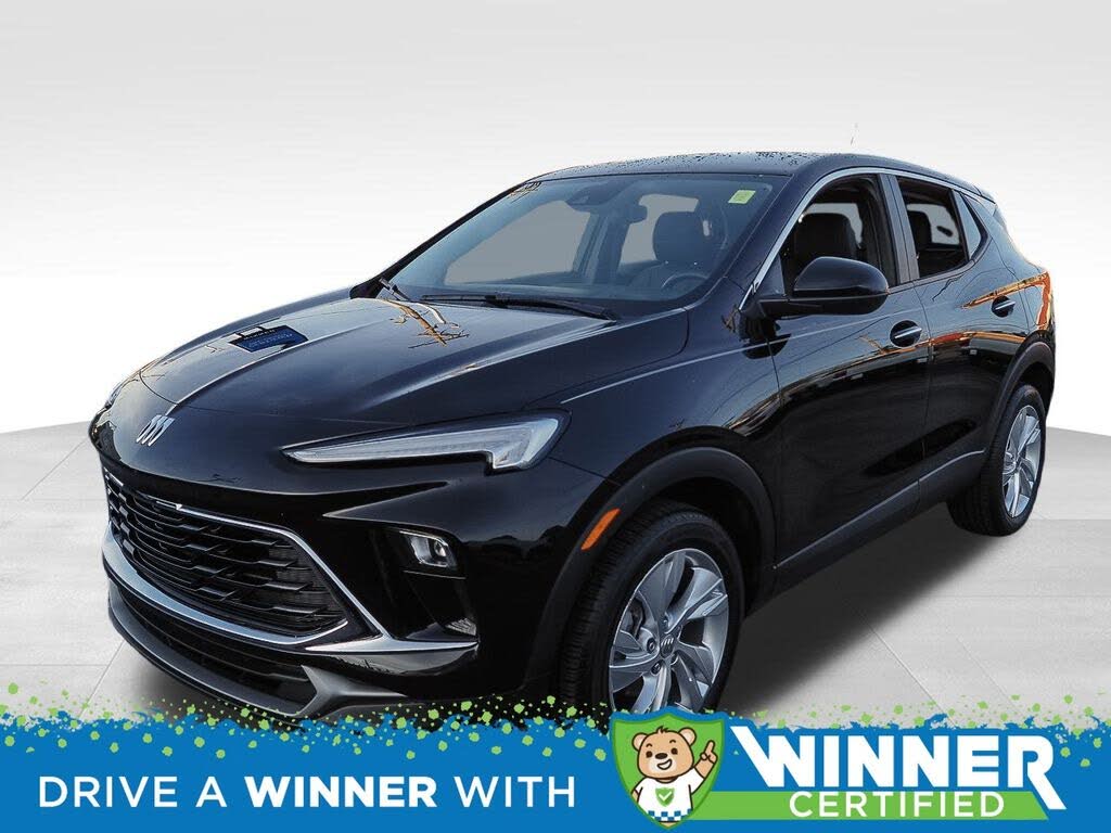 2024 Buick Encore GX Preferred FWD