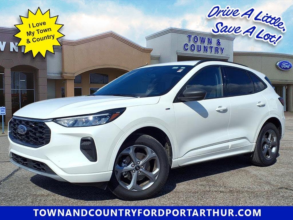 2024 Ford Escape ST-Line AWD