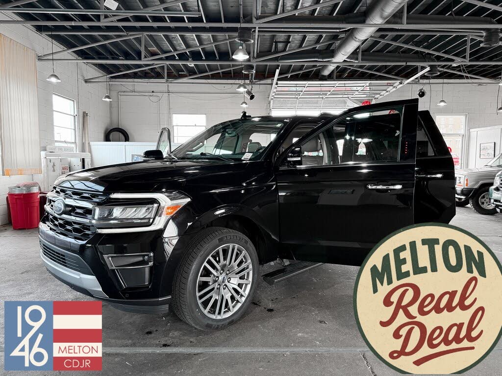 2024 Ford Expedition MAX Limited 4WD