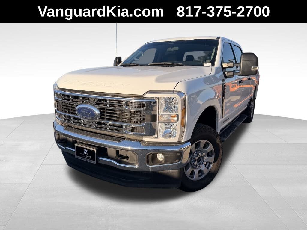 2024 Ford F-250 Super Duty XLT SuperCab 4WD