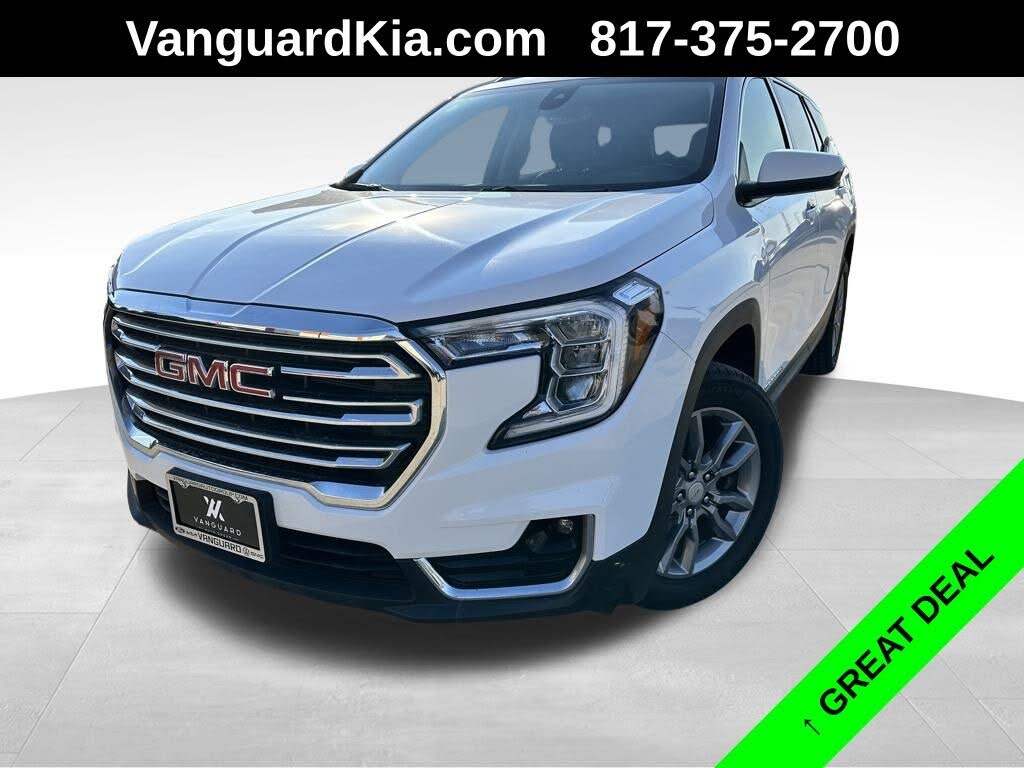 2024 GMC Terrain SLT AWD