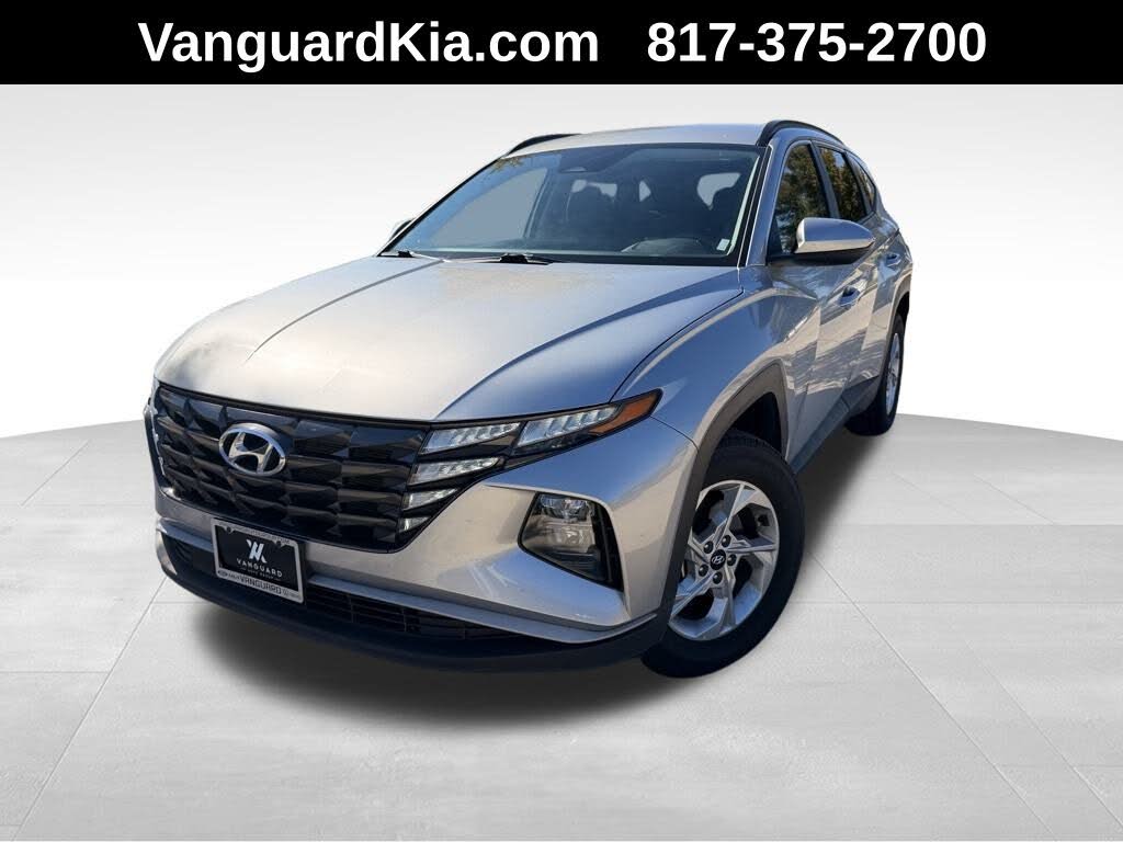 2024 Hyundai Tucson SEL Fleet AWD