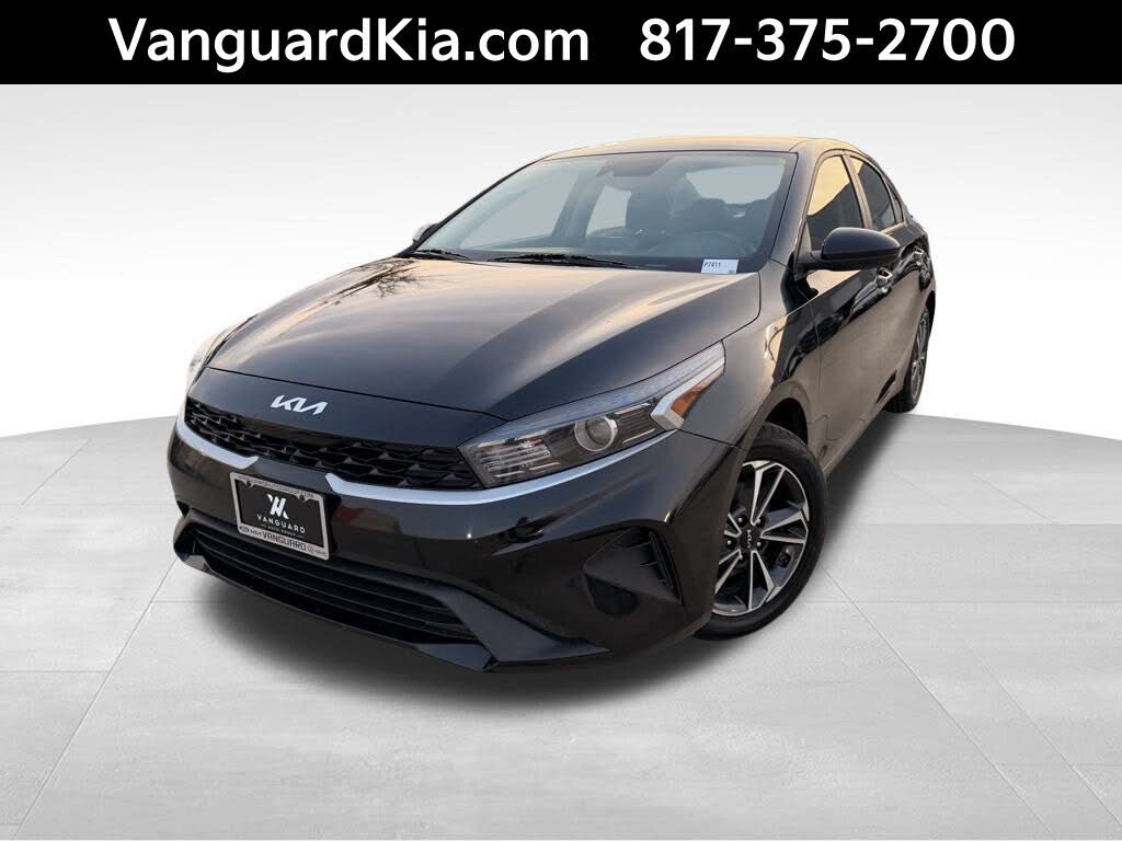2024 Kia Forte LXS FWD