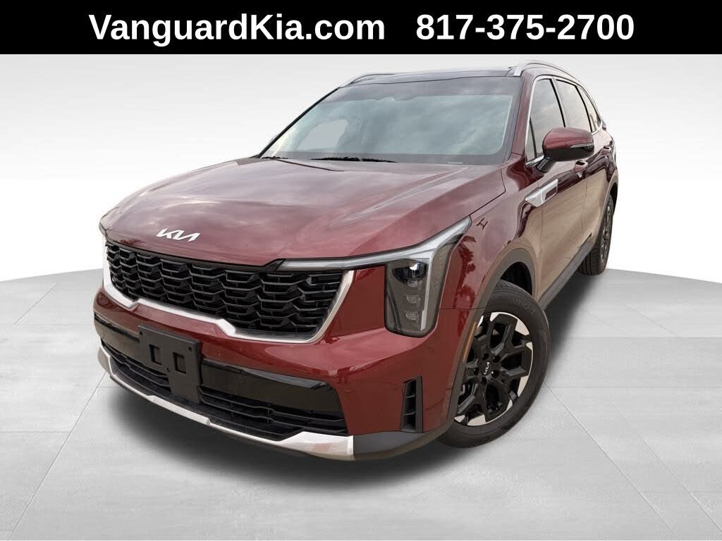 2024 Kia Sorento S FWD