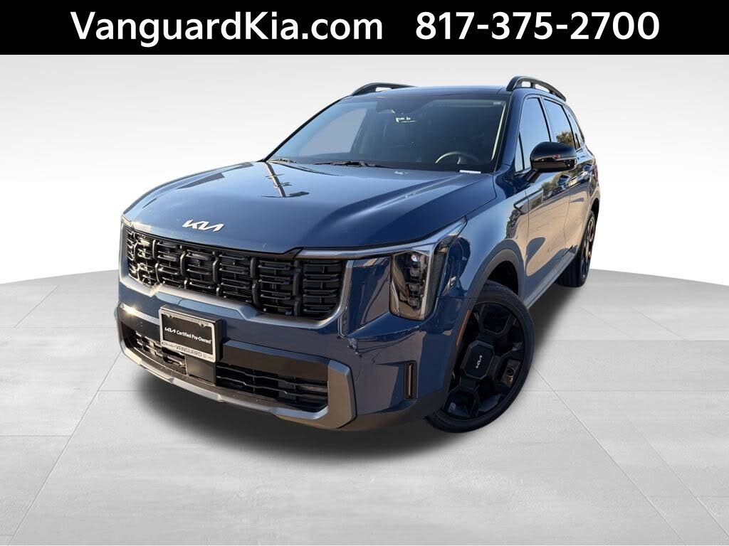 2024 Kia Sorento X-Line EX AWD