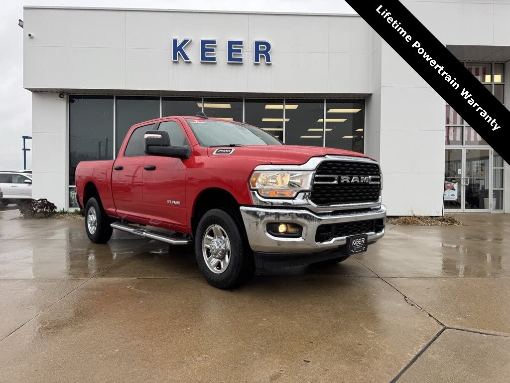 2024 RAM 2500 Big Horn Crew Cab 4WD