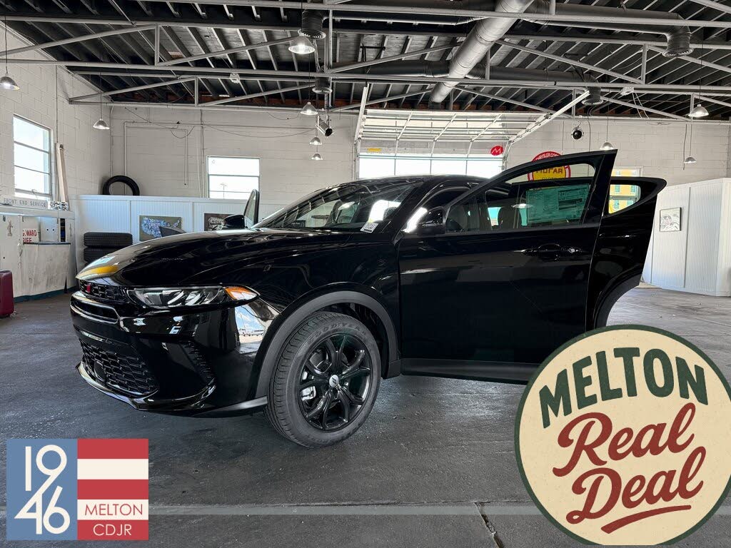 2025 Dodge Hornet GT AWD