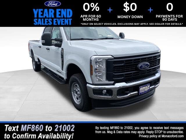 2025 Ford F-250 Super Duty XL Crew Cab 4WD