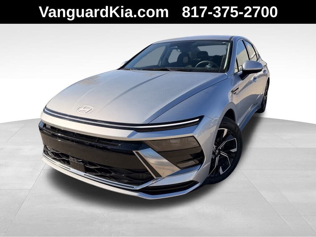 2025 Hyundai Sonata SEL FWD