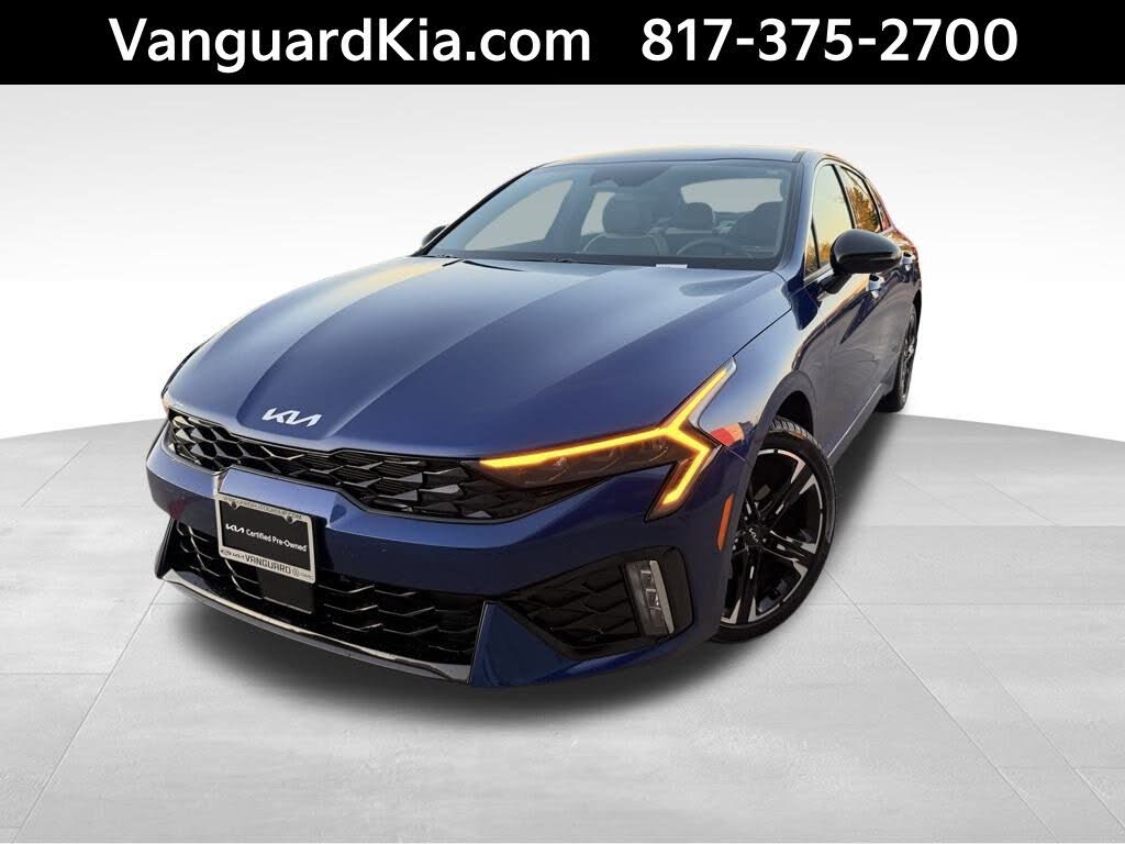2025 Kia K5 GT-Line FWD