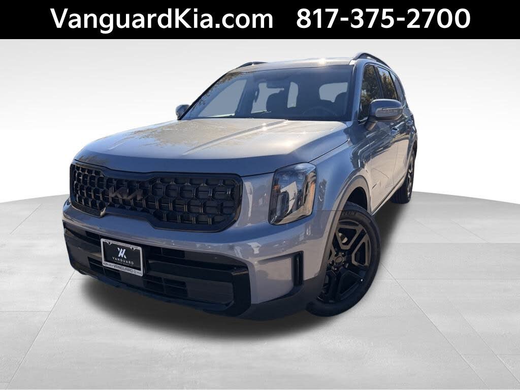 2025 Kia Telluride EX X-Line AWD