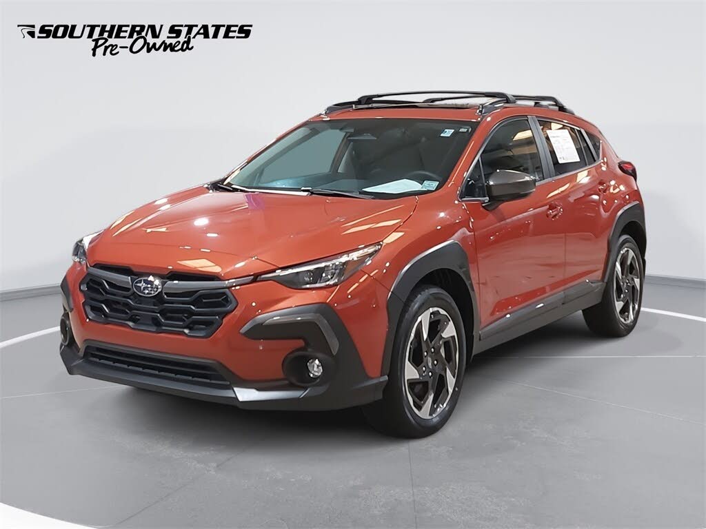 2025 Subaru Crosstrek Limited AWD