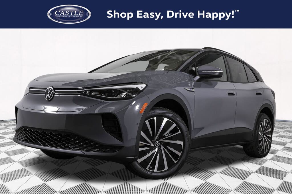 2025 Volkswagen ID.4 Pro AWD