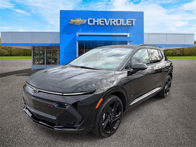 2026 Chevrolet Equinox EV RS AWD