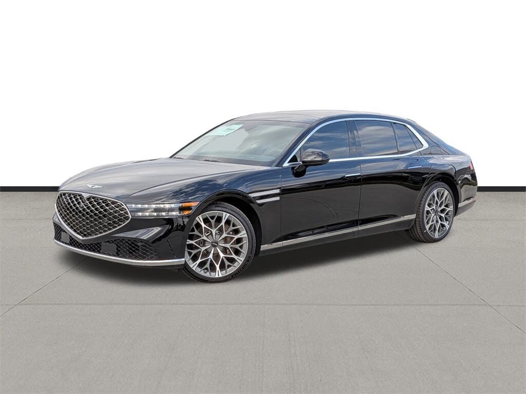 2026 Genesis G90 3.5T e-Supercharger AWD