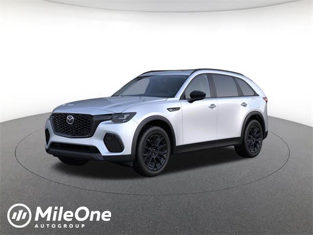 2026 Mazda CX-70 3.3 Turbo Preferred AWD