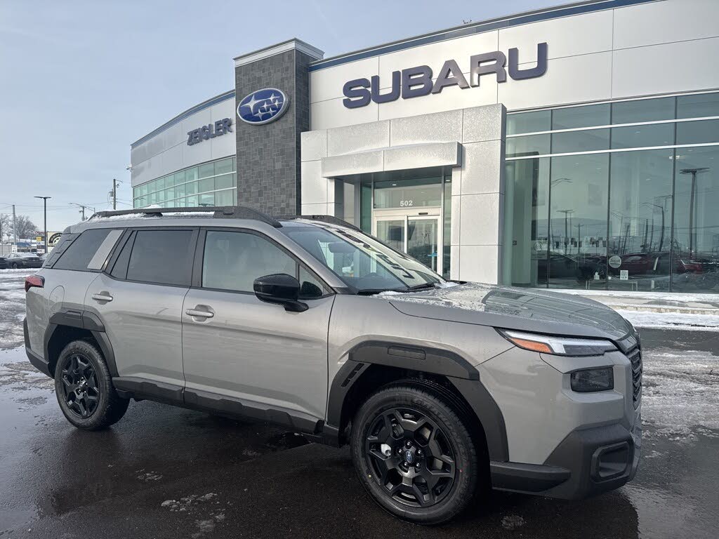 2026 Subaru Outback Limited AWD