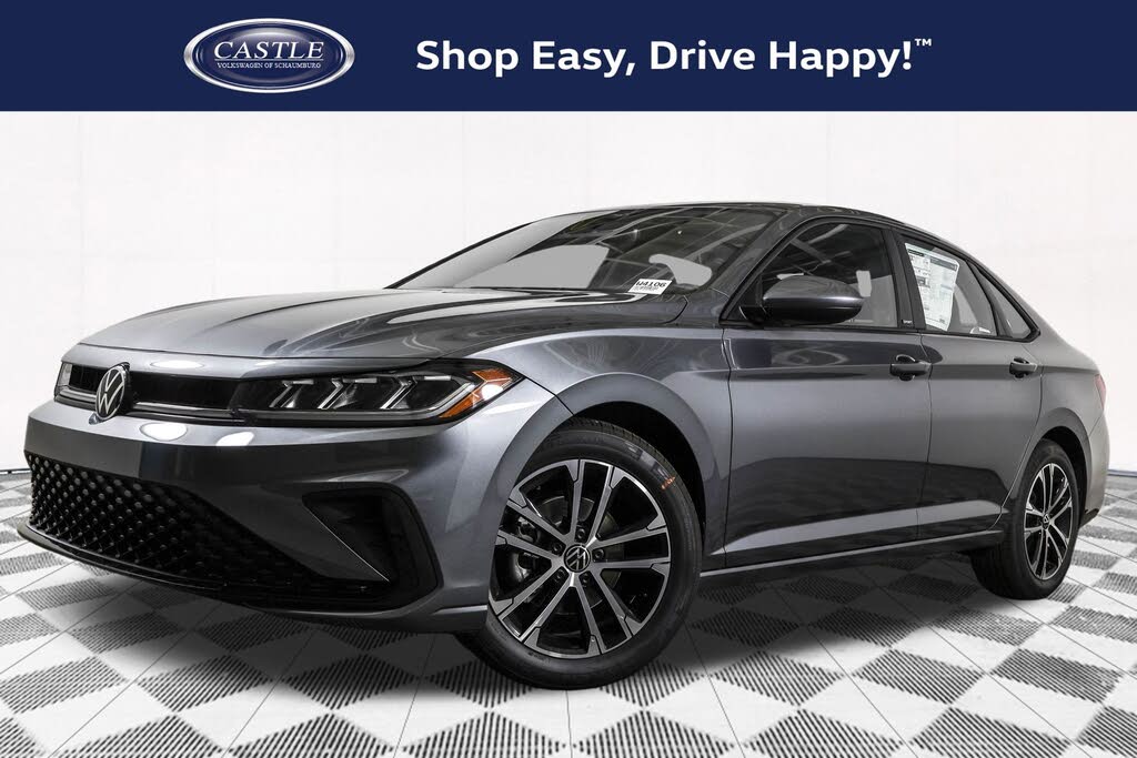 2026 Volkswagen Jetta Sport FWD