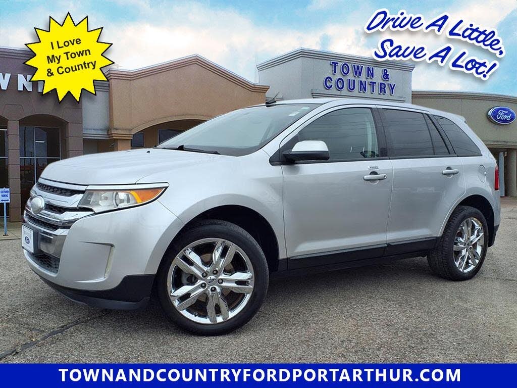 2014 Ford Edge SEL AWD