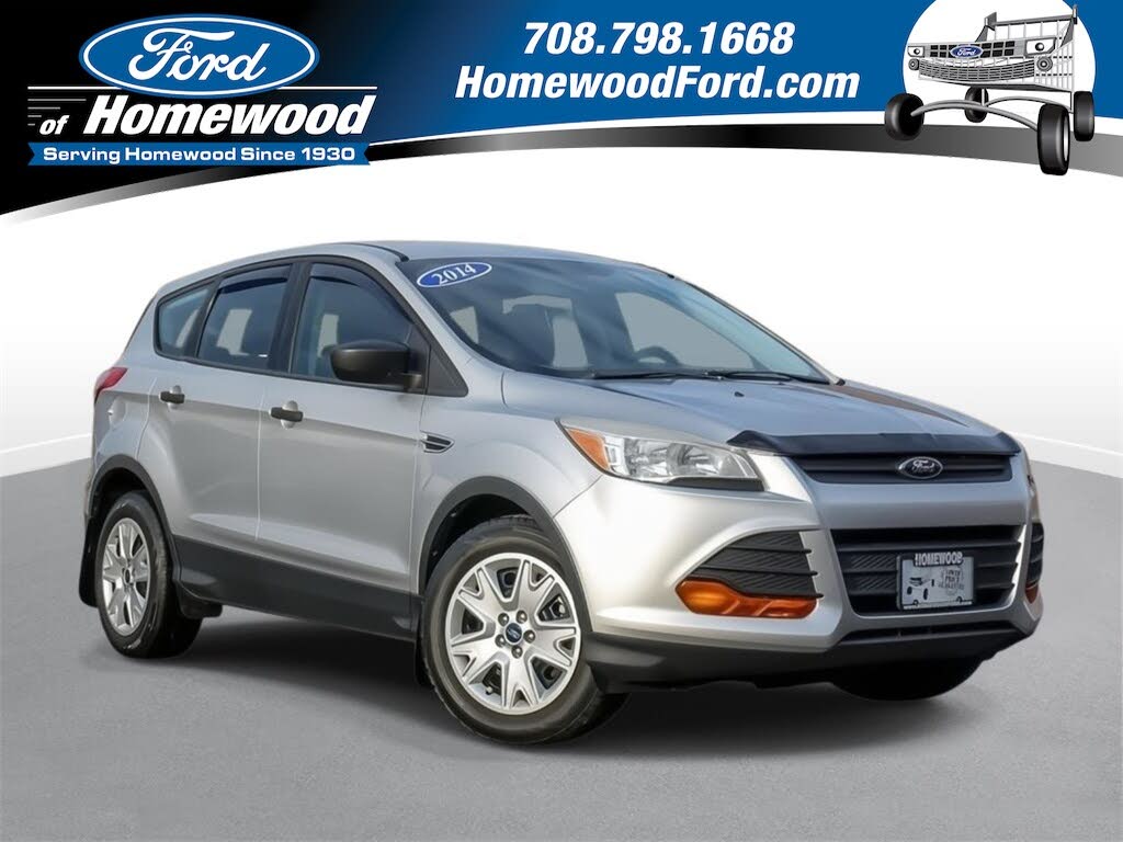 2014 Ford Escape S FWD