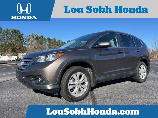 2014 Honda CR-V EX-L AWD