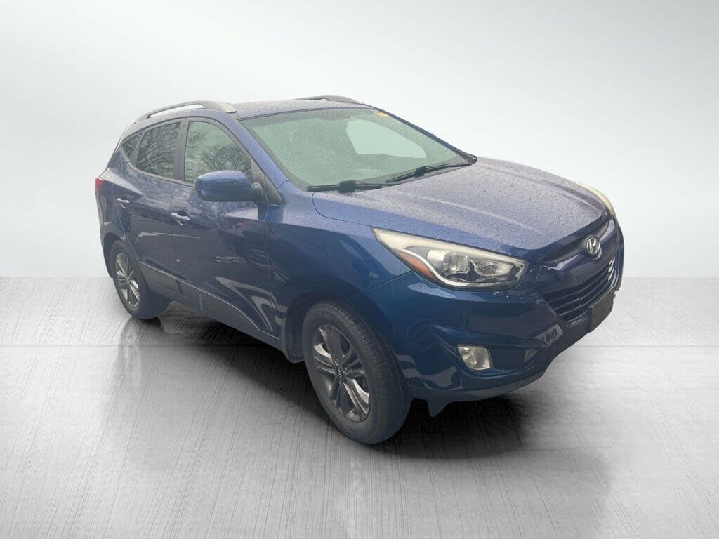 2014 Hyundai Tucson SE FWD