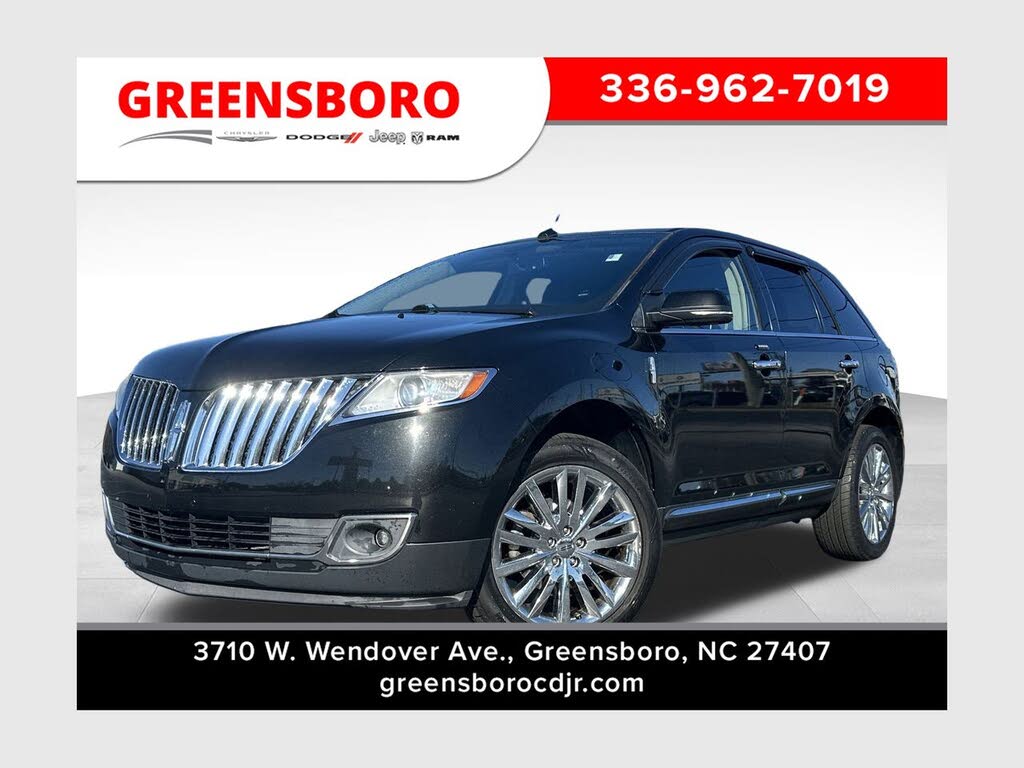 2015 Lincoln MKX AWD