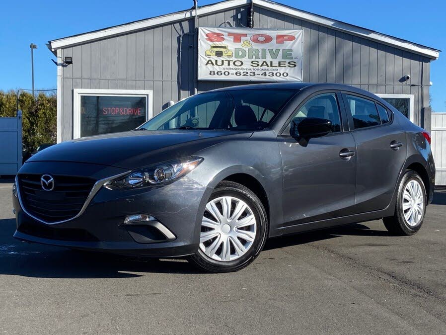 2015 Mazda MAZDA3 i SV