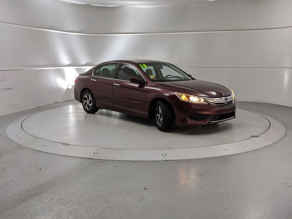 2016 Honda Accord LX