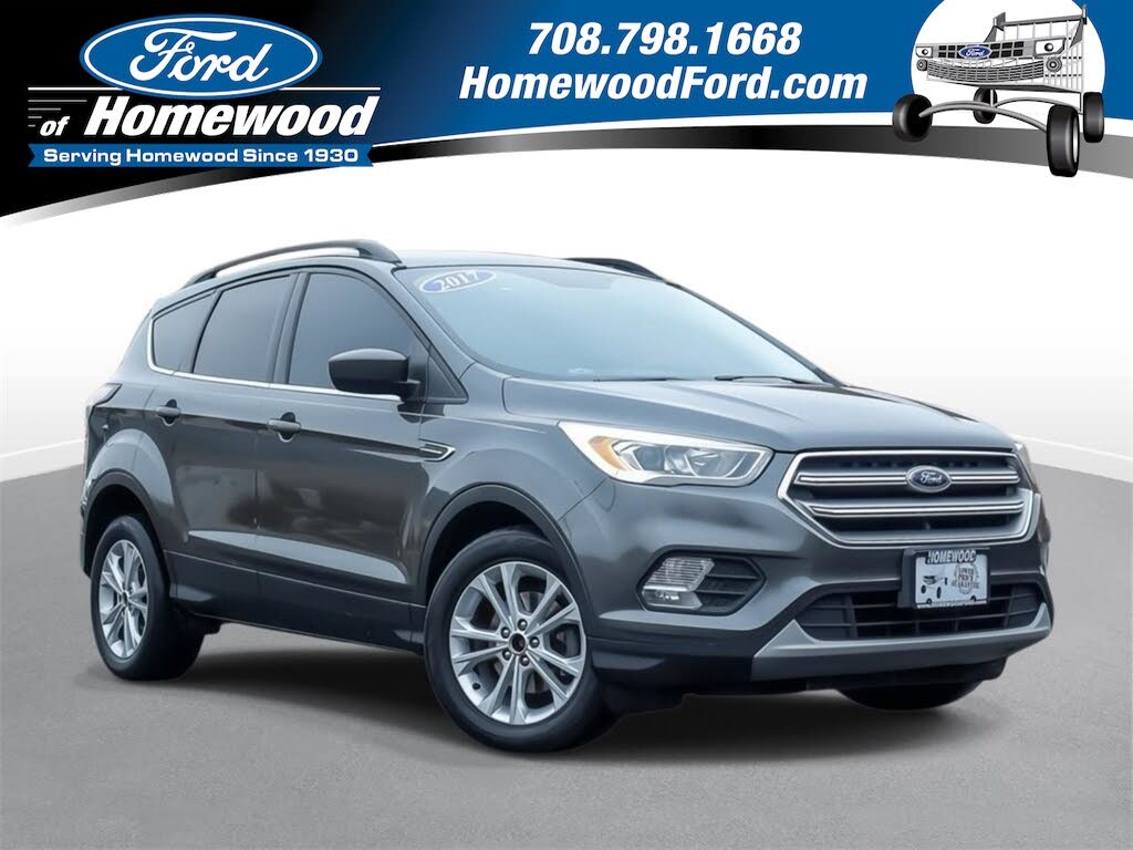 2017 Ford Escape SE FWD