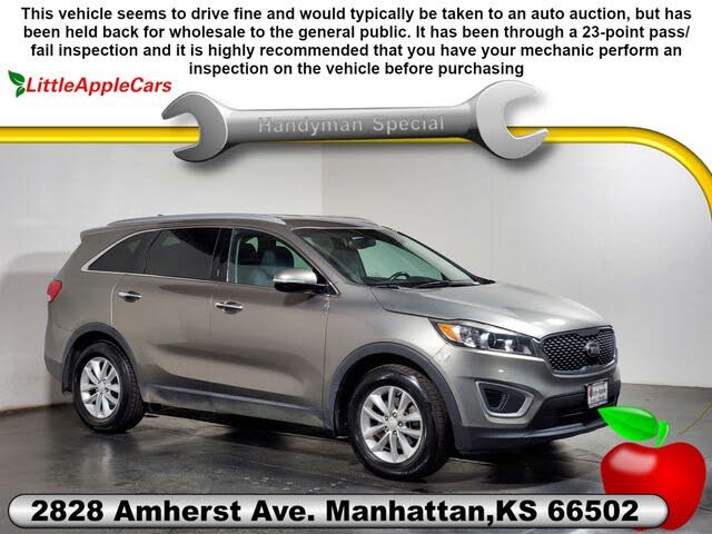 2017 Kia Sorento LX FWD