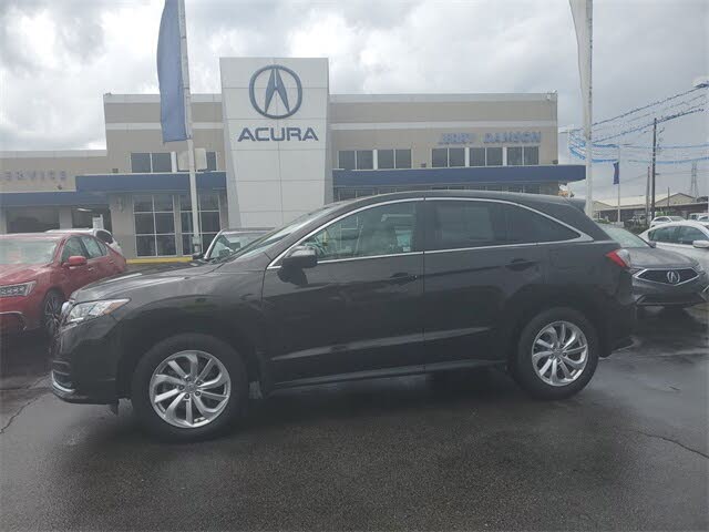 2018 Acura RDX FWD with Technology Package