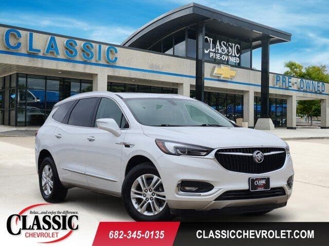 2018 Buick Enclave Essence FWD
