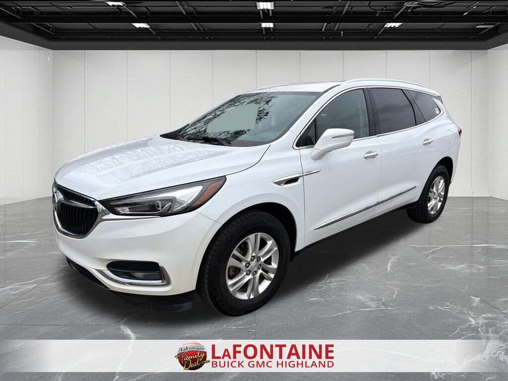 2019 Buick Enclave Preferred FWD