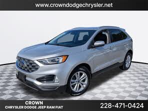 Ford Edge SEL FWD