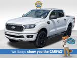 Ford Ranger XLT SuperCrew 4WD
