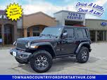 Jeep Wrangler Rubicon 4WD