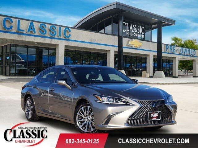 2019 Lexus ES 350 FWD