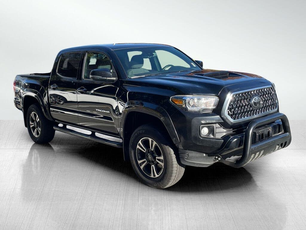 2019 Toyota Tacoma TRD Sport Double Cab 4WD