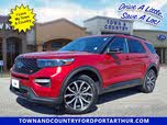 Ford Explorer ST AWD
