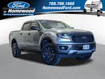 Ford Ranger XLT SuperCrew 4WD
