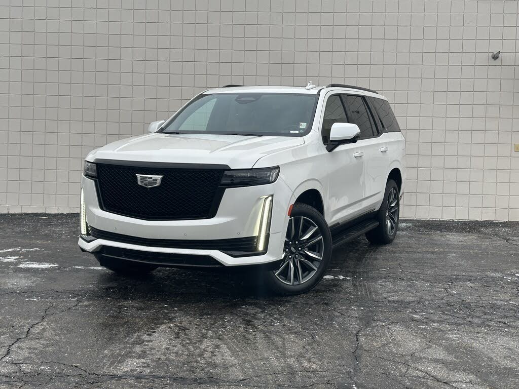 2021 Cadillac Escalade Sport AWD