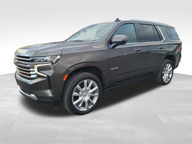 2021 Chevrolet Tahoe High Country 4WD