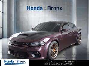 Dodge Charger SRT Hellcat Redeye Widebody RWD
