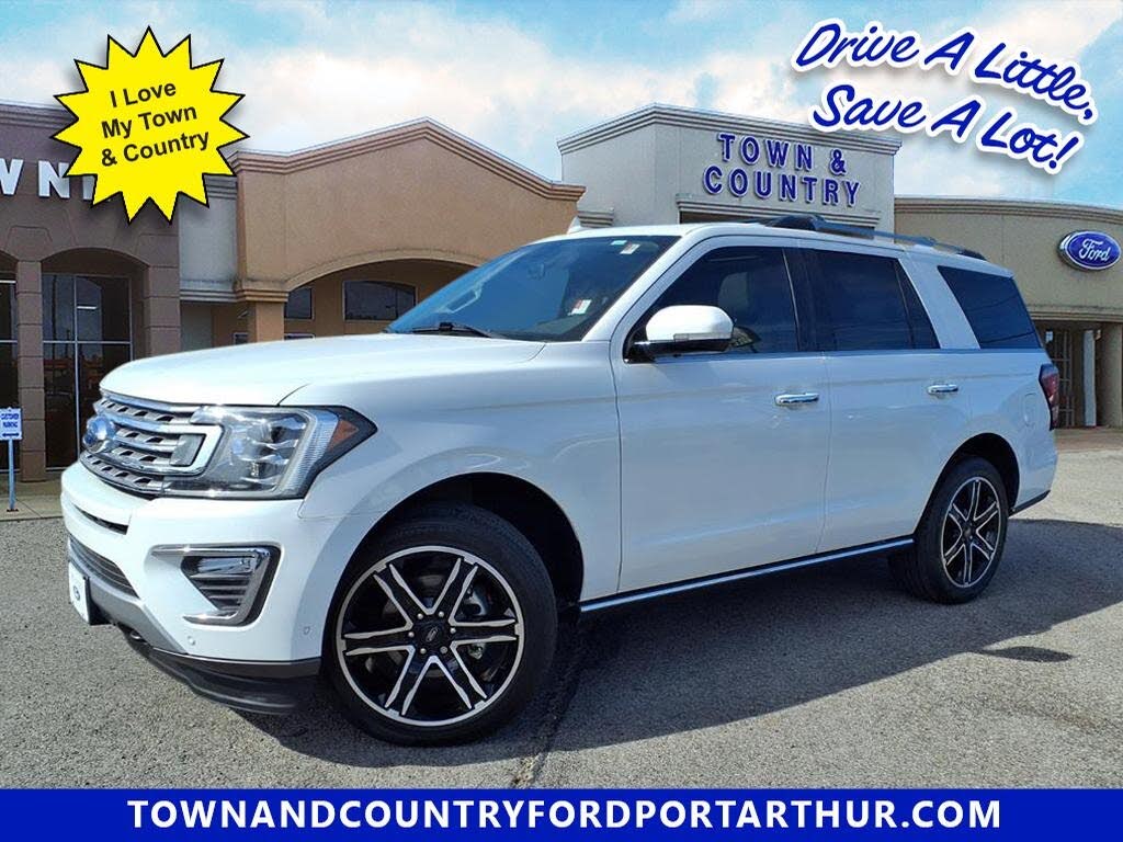2021 Ford Expedition Limited 4WD