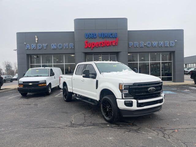 2021 Ford F-250 Super Duty Lariat Crew Cab 4WD