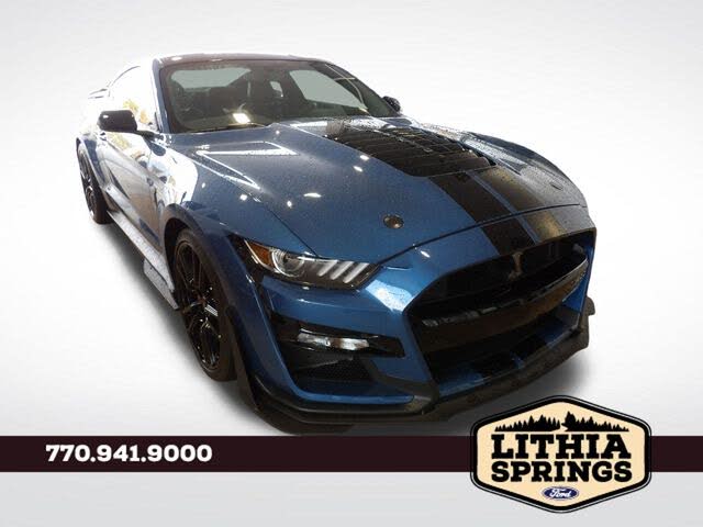 2021 Ford Mustang Shelby GT500 Fastback RWD