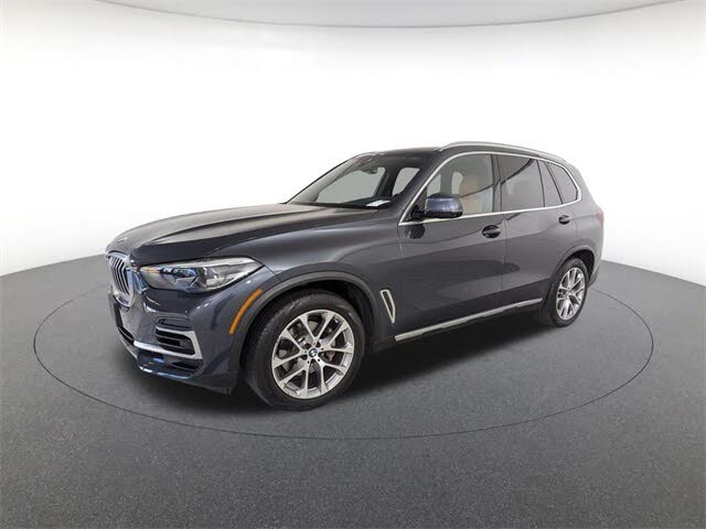 2022 BMW X5 xDrive40i AWD